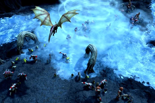 Age of Mythology: Retold’da Arena of the Gods