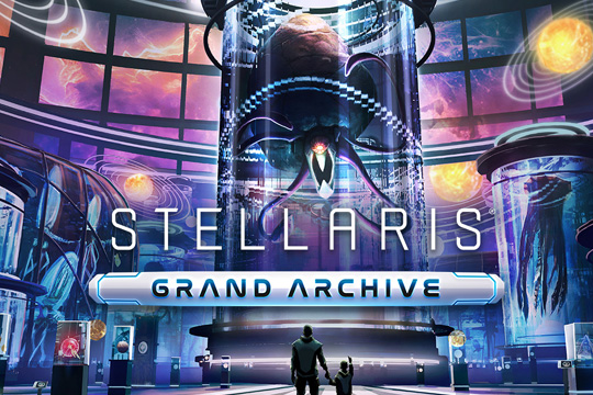 Stellaris’te Grand Archive ve 3.14 Güncellemesi